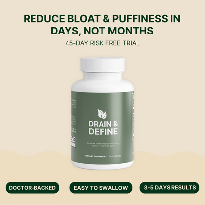 NutriMuse™ Drain & Define