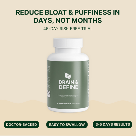 NutriMuse™ Drain & Define