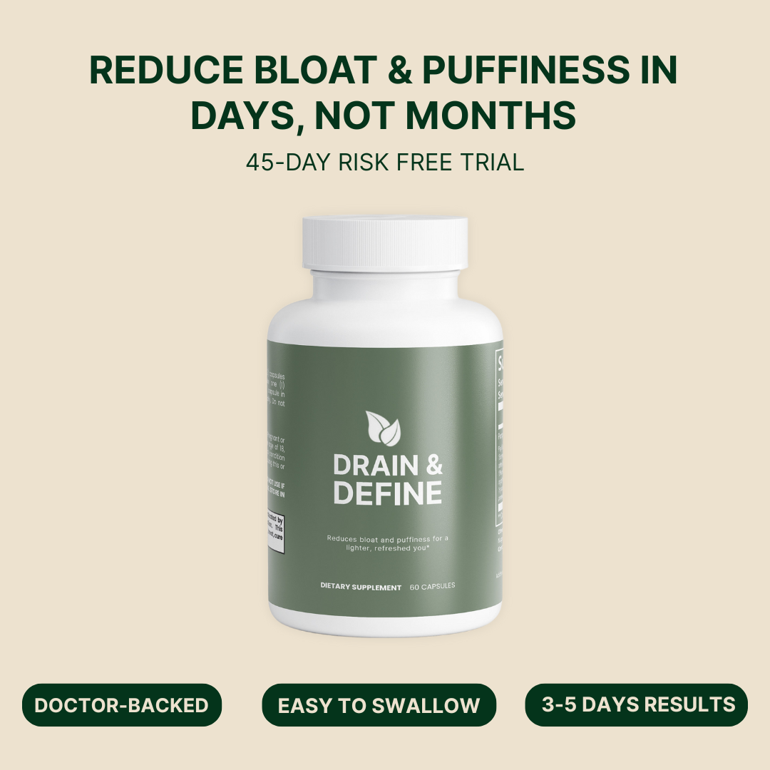 NutriMuse™ Drain & Define