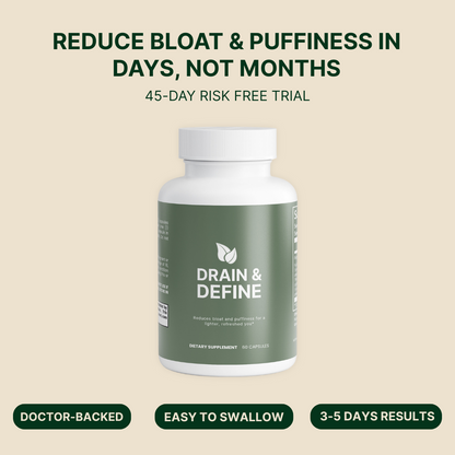 NutriMuse™ Drain & Define