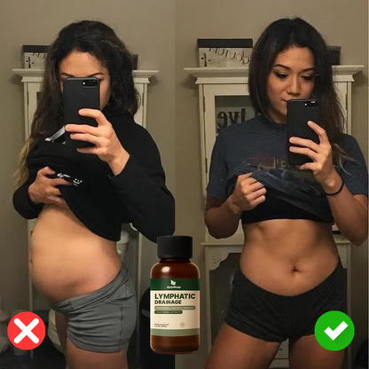 NutriMuse Lymphatic Drainage Drops