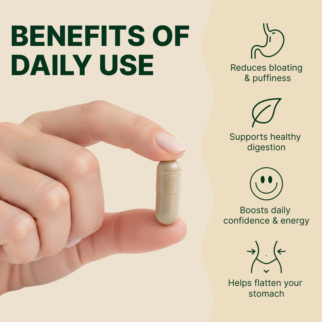 NutriMuse™ Drain & Define