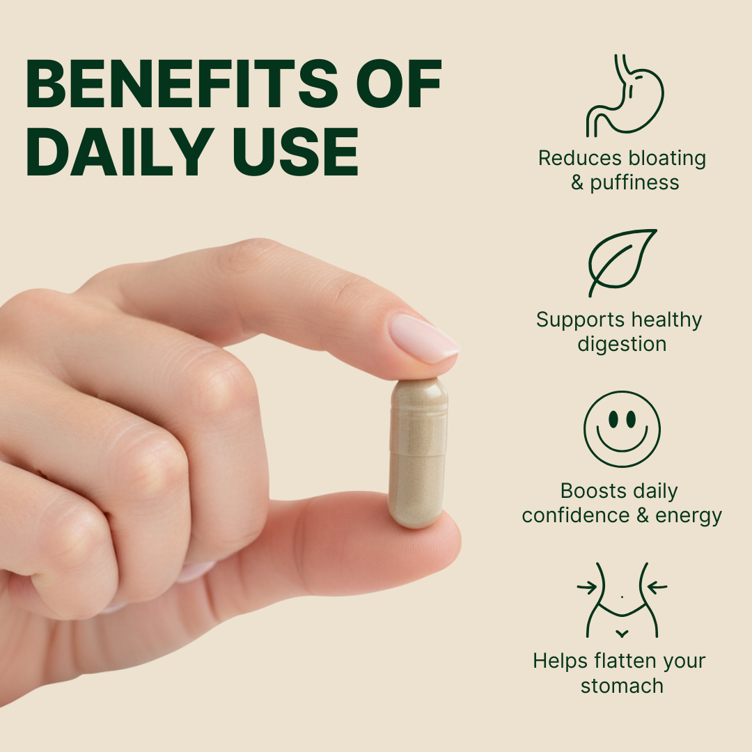 NutriMuse™ Drain & Define
