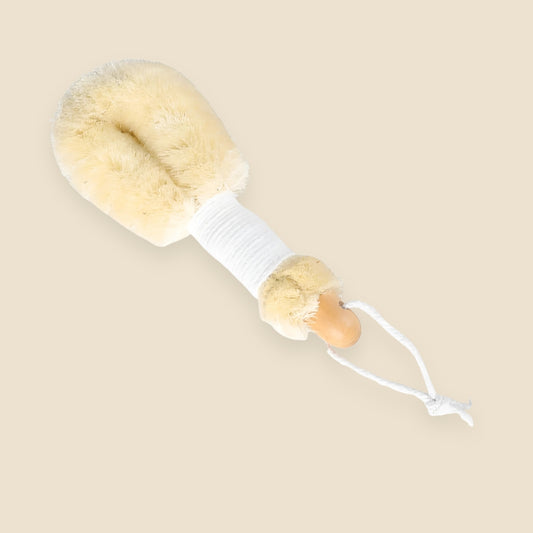 Sisal Dry Body Brush