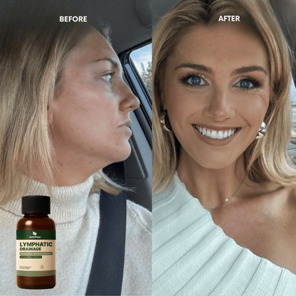 NutriMuse Lymphatic Drainage Drops