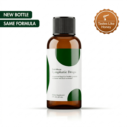 NutriMuse Lymphatic Drops